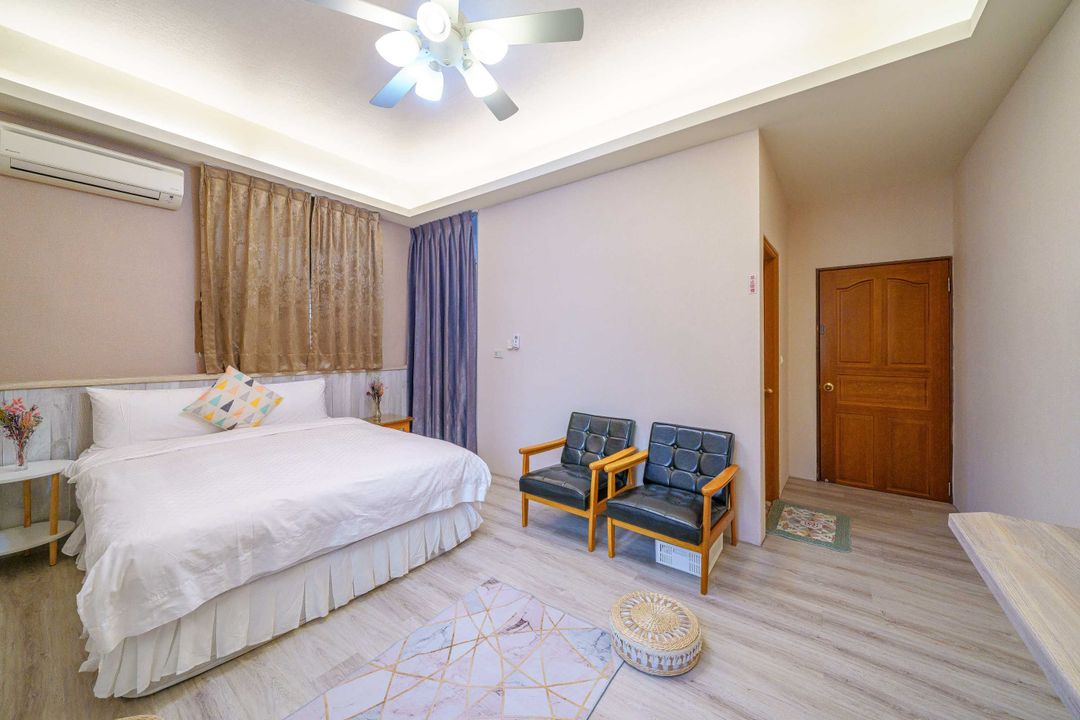 Ye Feng Shishang Homestay