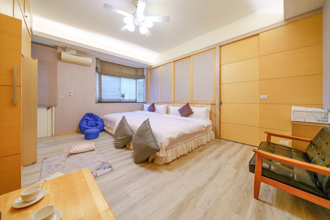 Ye Feng Shishang Homestay