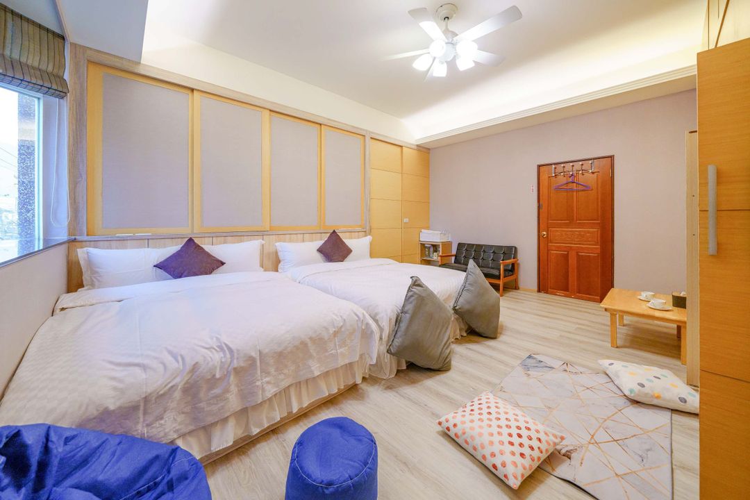 Ye Feng Shishang Homestay