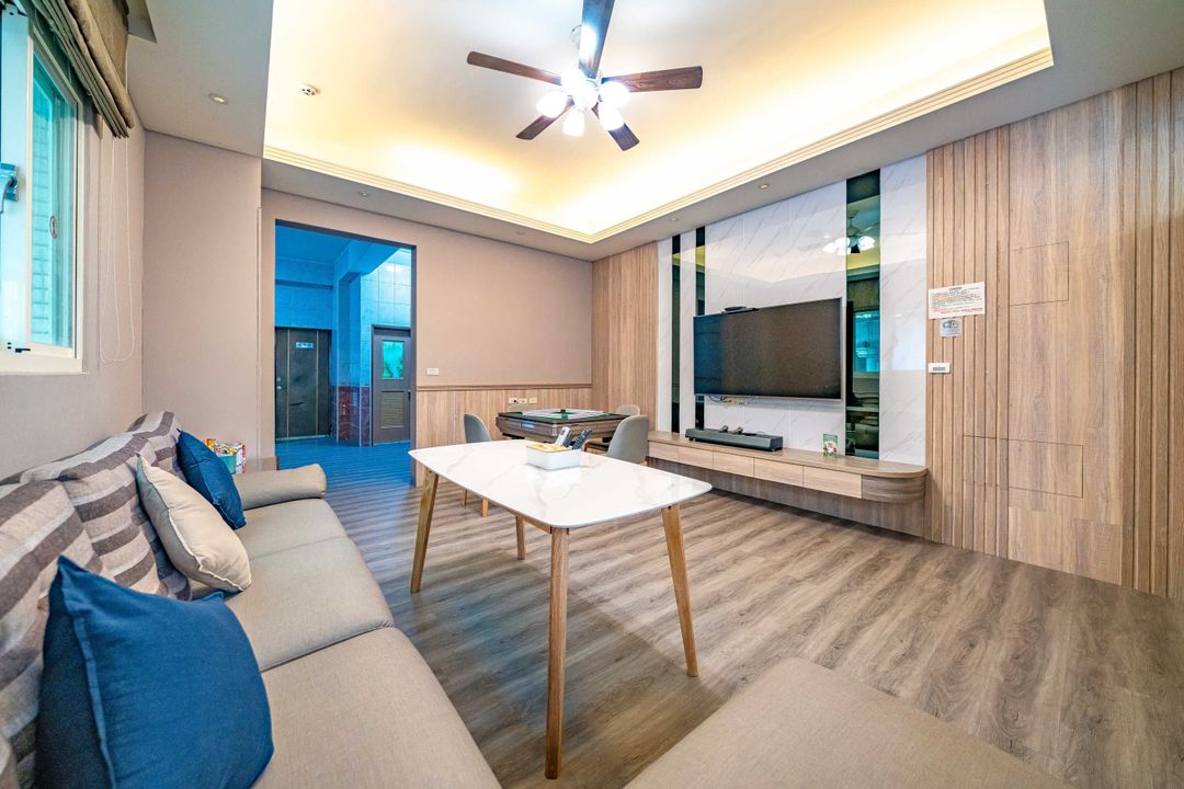 Ye Feng Shishang Homestay