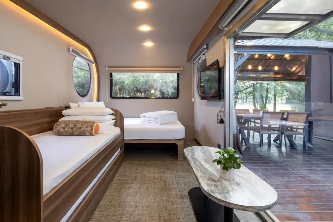 Bon Chill Glamping by Cosmos Otium