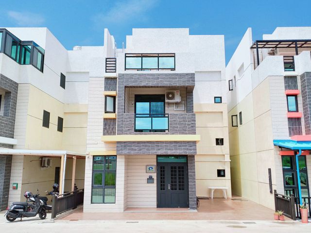 Star Moon Sun Penghu B&B-Classic 4-person room-5