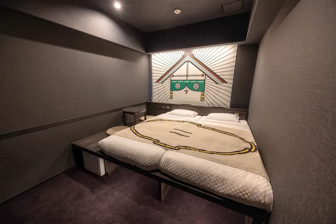 京都塔維諾斯飯店｜清水五條站步行4分/日本風格主題房