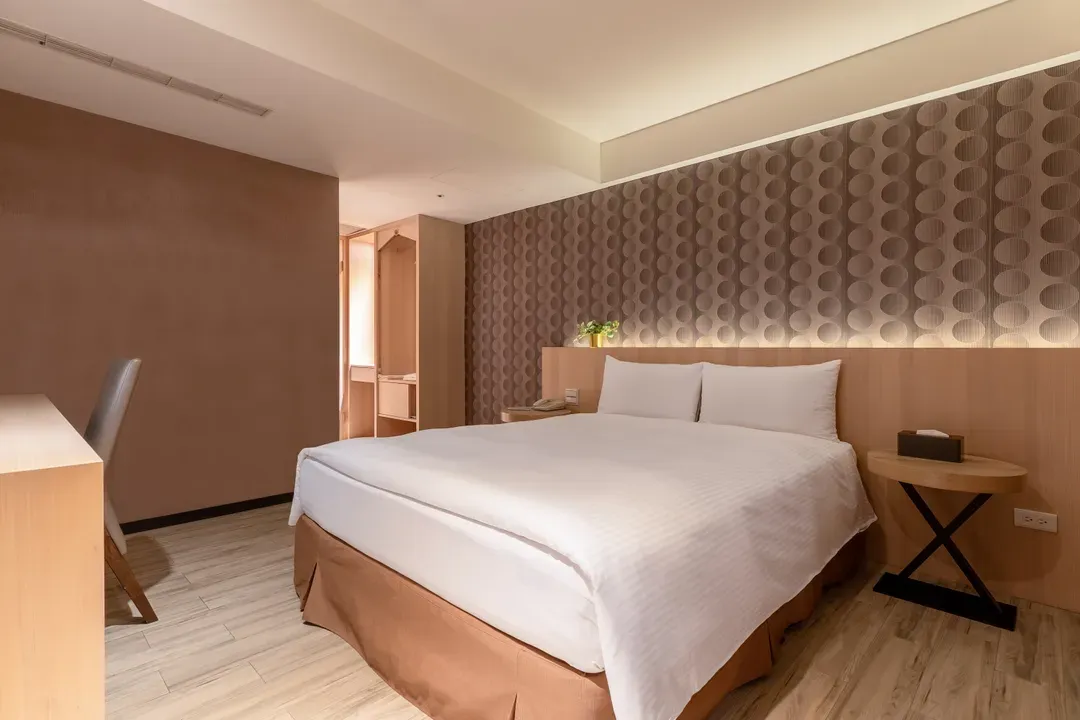가이드 호텔 타이베이 푸싱 노스 Guide Hotel Taipei Fuxing North