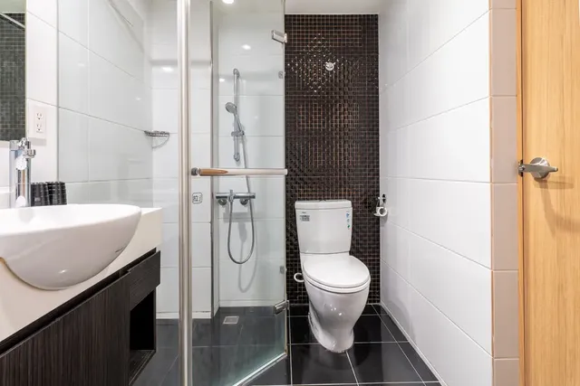가이드 호텔 타이베이 푸싱 노스 Guide Hotel Taipei Fuxing North-Standard Twin Room without Window-7