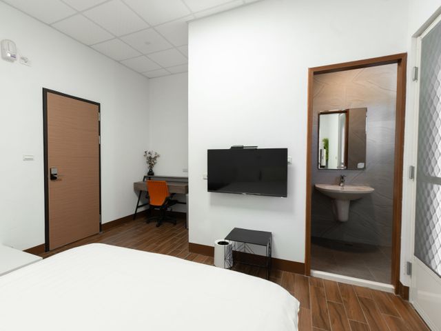 墾丁25Inn 龍潭湖畔旅店|可16人包棟 | 寵物友善-高級雙人房-4