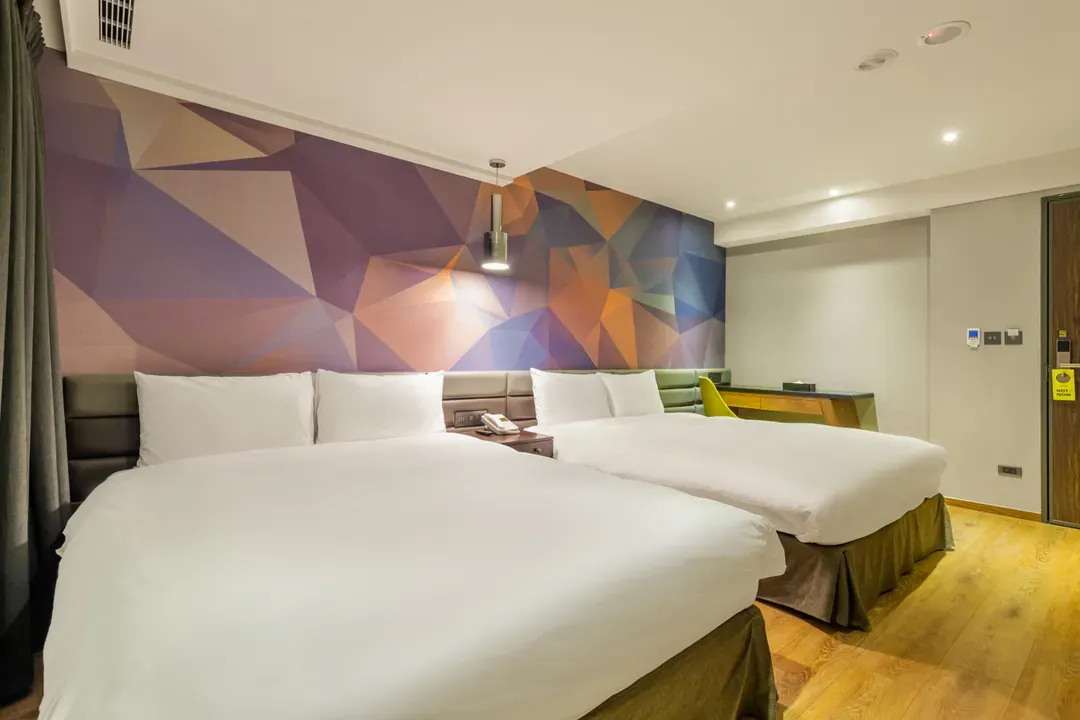 CHECK inn Taichung Wenxin Zhongqing