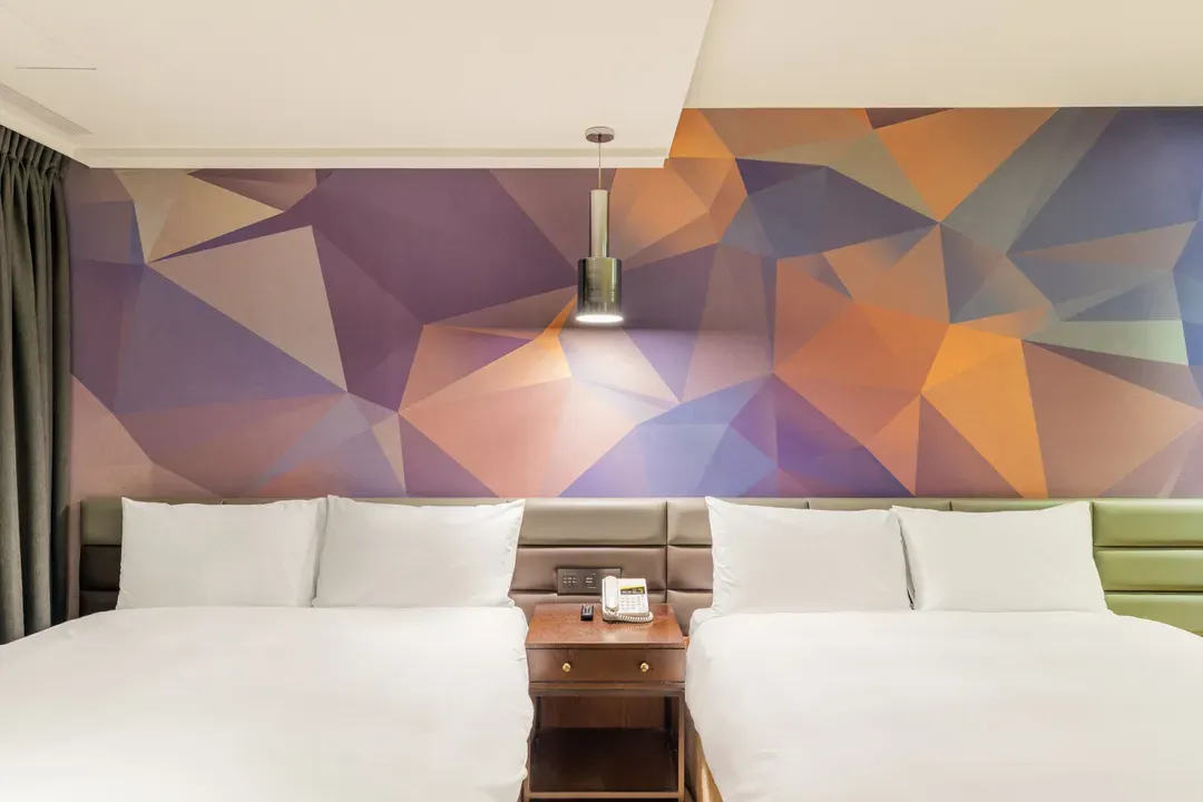 CHECK inn Taichung Wenxin Zhongqing