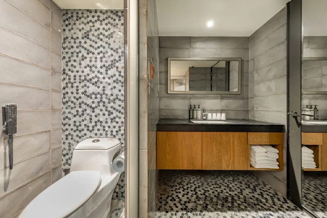 CHECK inn Taichung Wenxin Zhongqing