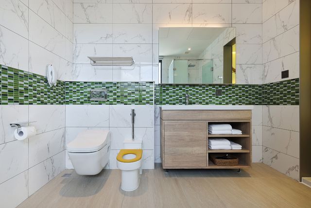 CHECK inn MAGI Kids Hotel-Premium Quadruple Room with Sharing Living Room-4