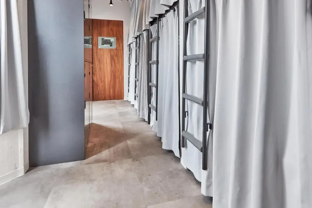 寅Hotel 淺草｜本所吾妻橋站步行5分/淺草站步行6分/近晴空塔
