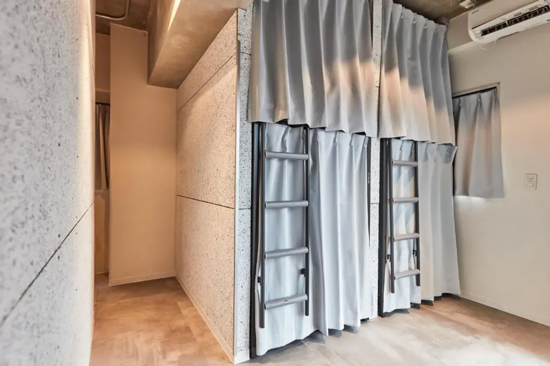寅Hotel 淺草｜本所吾妻橋站步行5分/淺草站步行6分/近晴空塔
