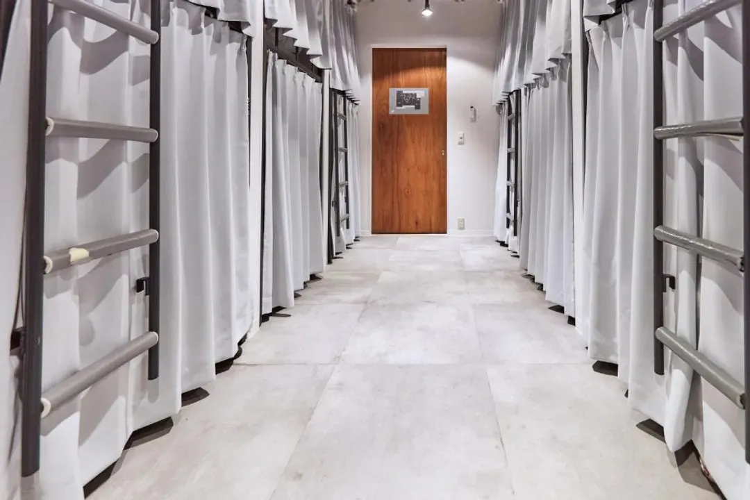 寅Hotel 淺草｜本所吾妻橋站步行5分/淺草站步行6分/近晴空塔