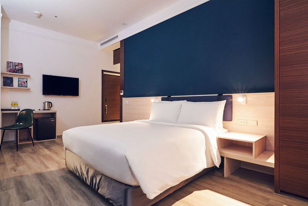 CHECK inn Select Taipei NanGang