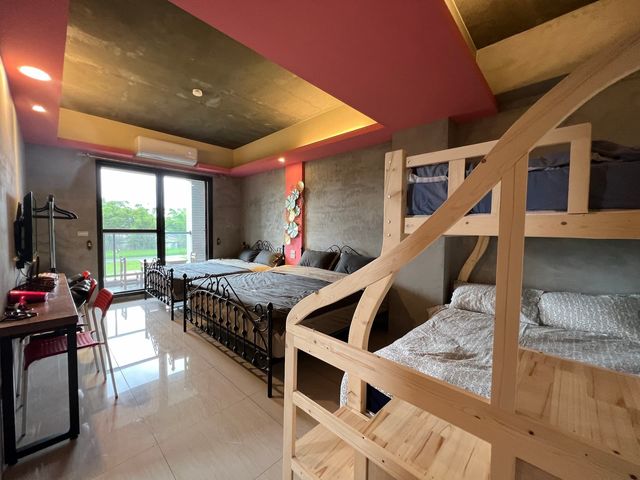 Pearl One Five Zero-Pearl Red｜Seven-person room-3