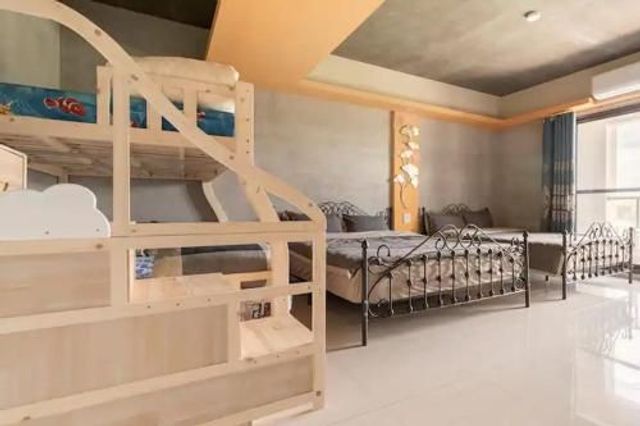 Pearl One Five Zero-Pearl Orange｜Seven-person room-3