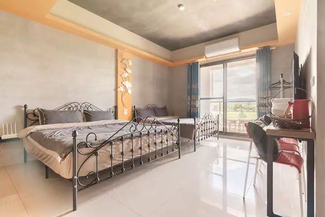 Pearl One Five Zero-Pearl Orange｜Seven-person room-1