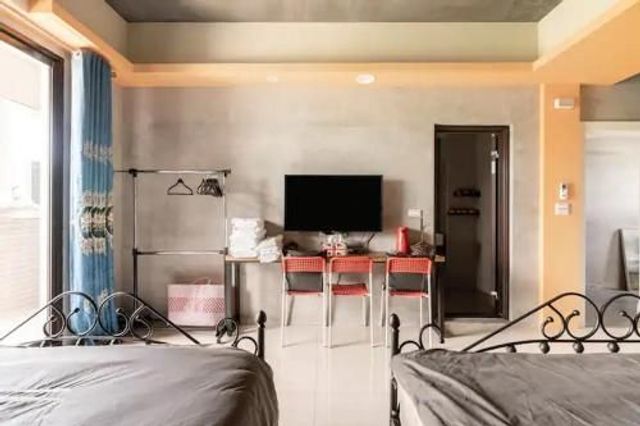 Pearl One Five Zero-Pearl Orange｜Seven-person room-4