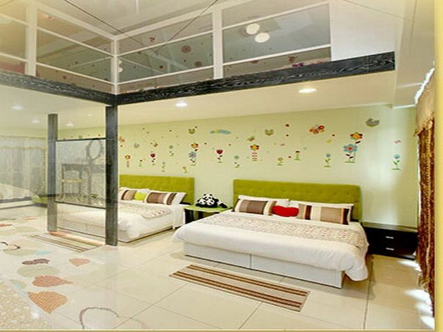sweethome-Family room in the middle of the building-3