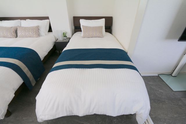 Single bed