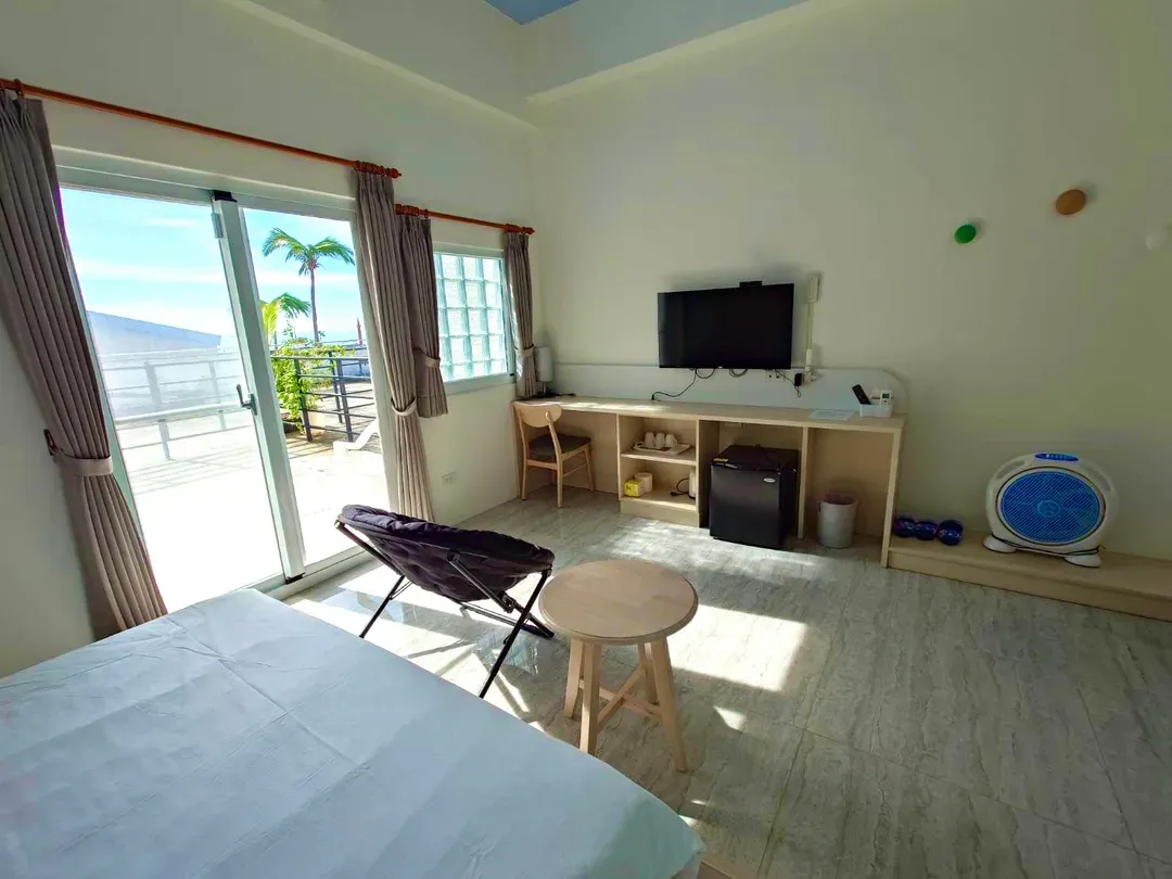 都蘭那界灣海景民宿