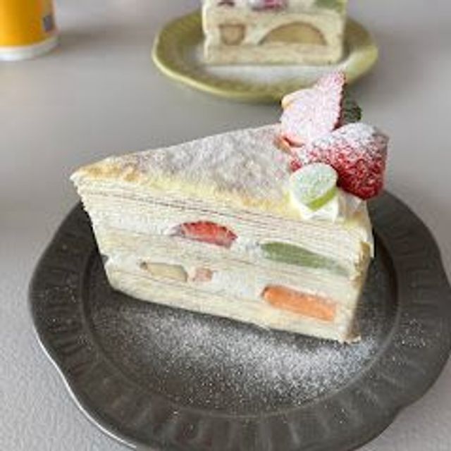 鴝花甜點民宿-蒙布朗-3
