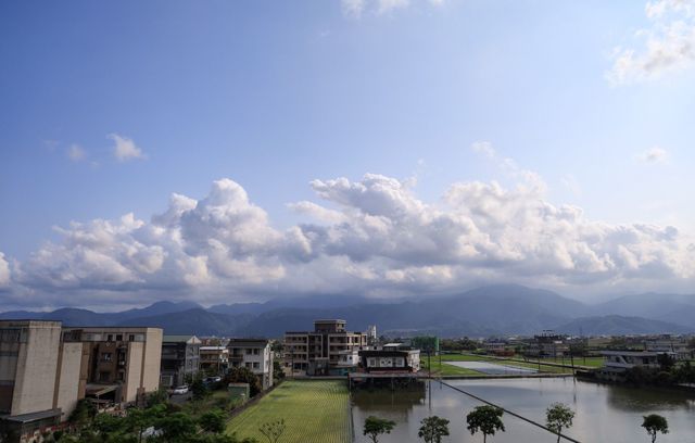 鴝花甜點民宿-蒙布朗-13