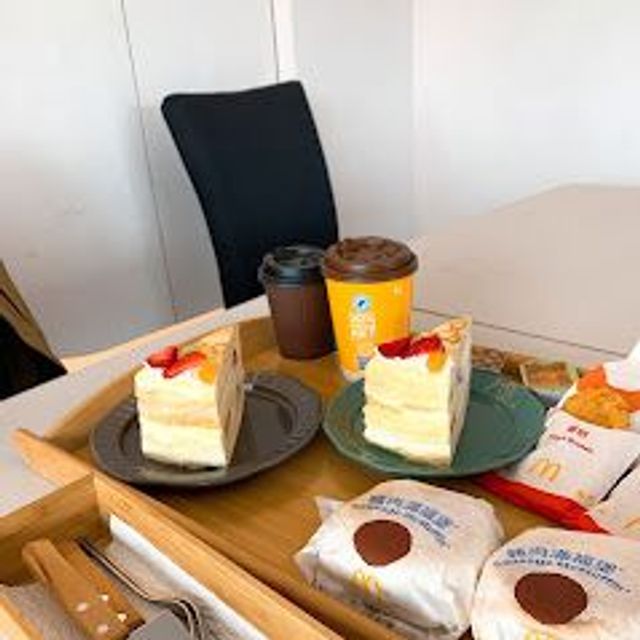 鴝花甜點民宿-蒙布朗-4