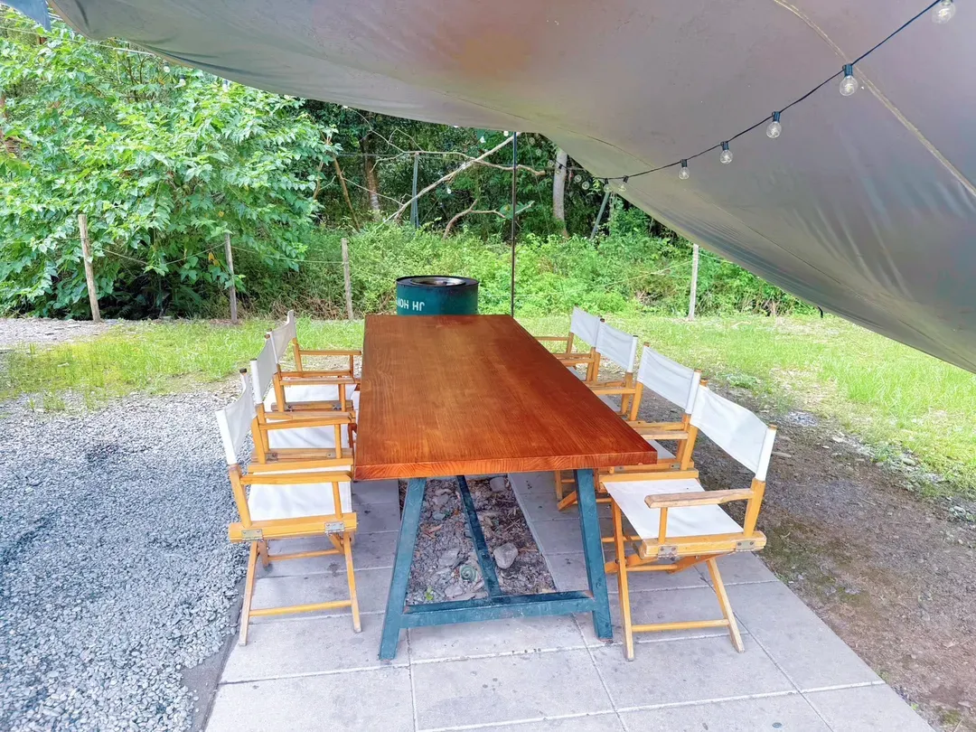 田野森農場｜一泊二食、獨立包區、寵物友善