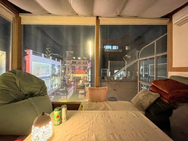 Cocoa Guesthouse-Family room with private shower-6