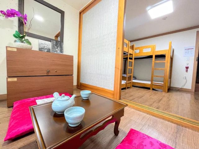Cocoa Guesthouse-Quadruple Room-2