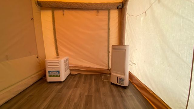 行動冷氣、水冷扇