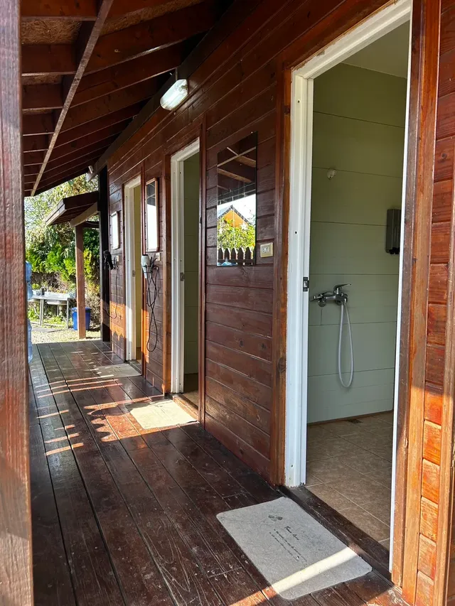 衝到山上去放空/再~露營露營區|屋脊帳、豪華露營、可選購烤肉-【免裝備】亘12屋脊帳 ll 4人入住(上限5人)-13