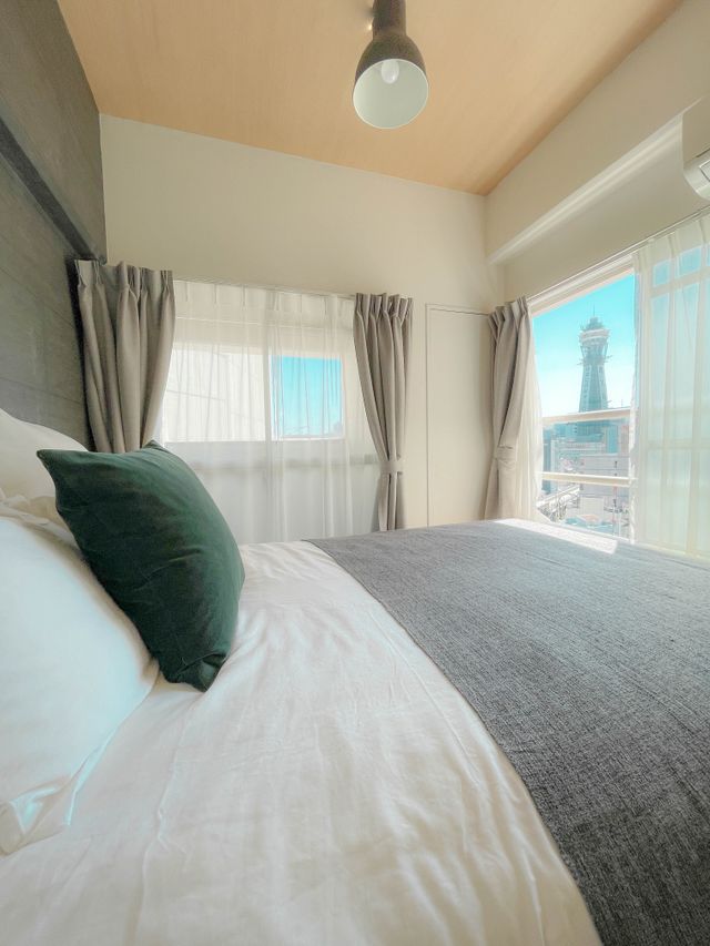 Staypia旅居 難波惠美須 | 惠美須町站步行1分/近通天閣-902-1