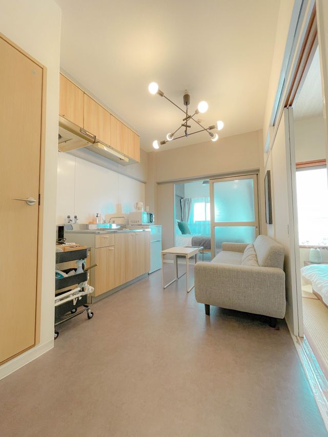 Staypia旅居 難波惠美須 | 惠美須町站步行1分/近通天閣-904-11