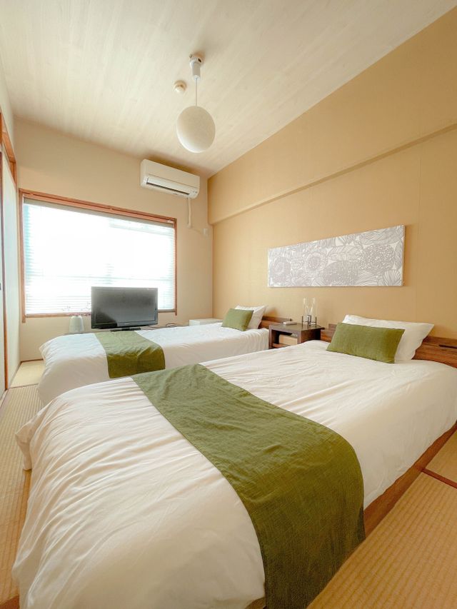 Staypia旅居 難波惠美須 | 惠美須町站步行1分/近通天閣-904-3