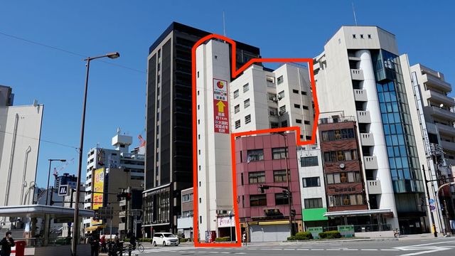 Staypia旅居 難波惠美須 | 惠美須町站步行1分/近通天閣-905-15