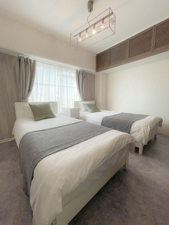 Staypia旅居 難波惠美須 | 惠美須町站步行1分/近通天閣-906-5
