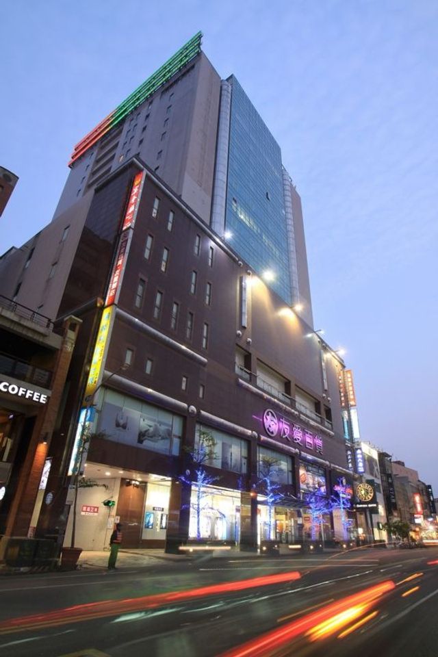 友愛大飯店-友愛套房-6