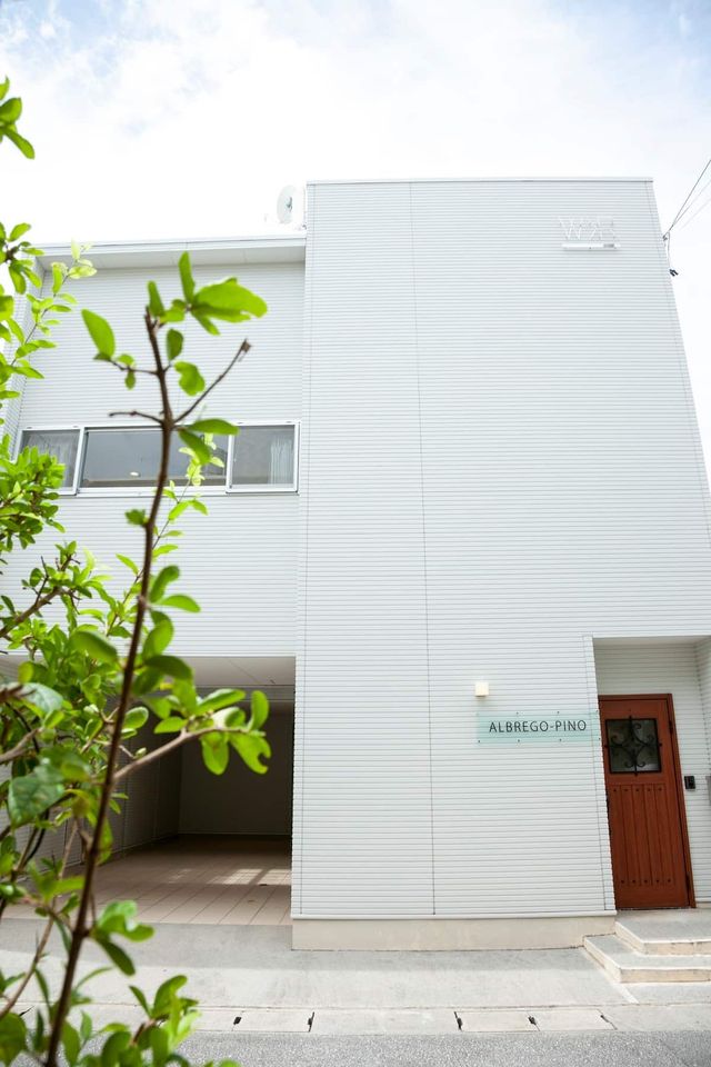 ALBREEGO-Pino｜近那霸泊碼頭/波上宮步行15分-包棟: 最多9人-15