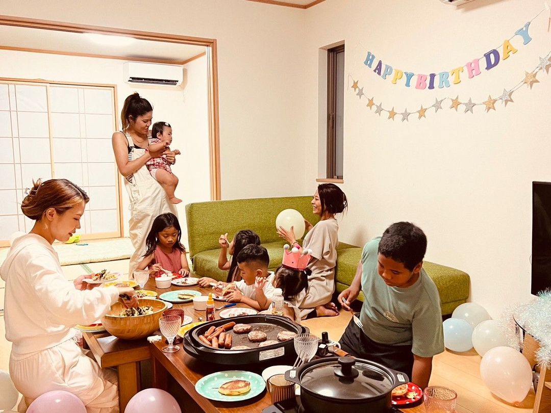 Kyoko's Okinawa Villa
