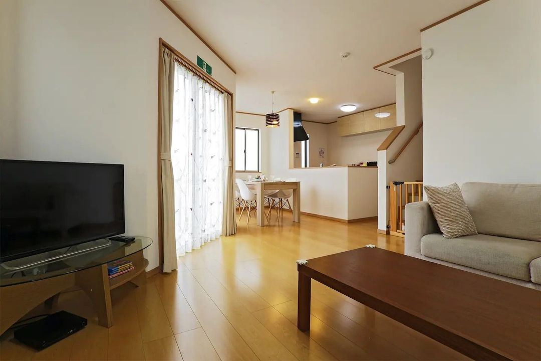 Kyoko's Okinawa Villa