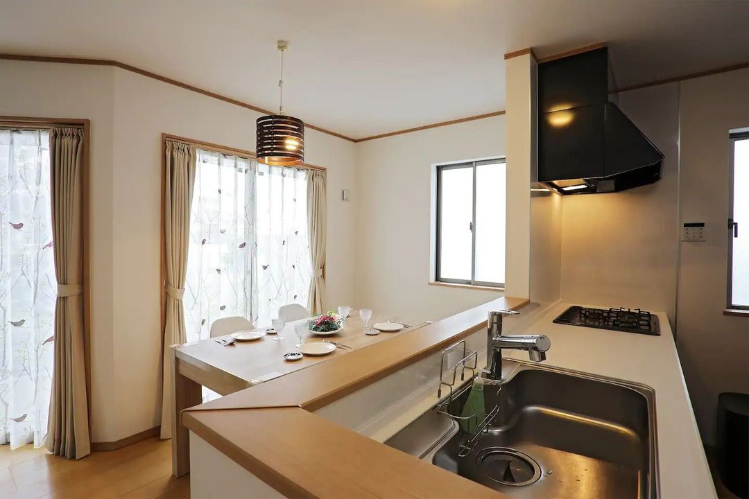 Kyoko's Okinawa Villa