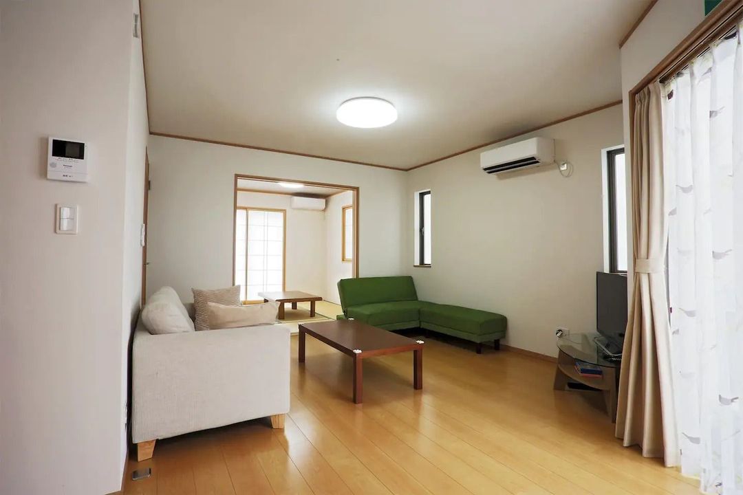 Kyoko's Okinawa Villa