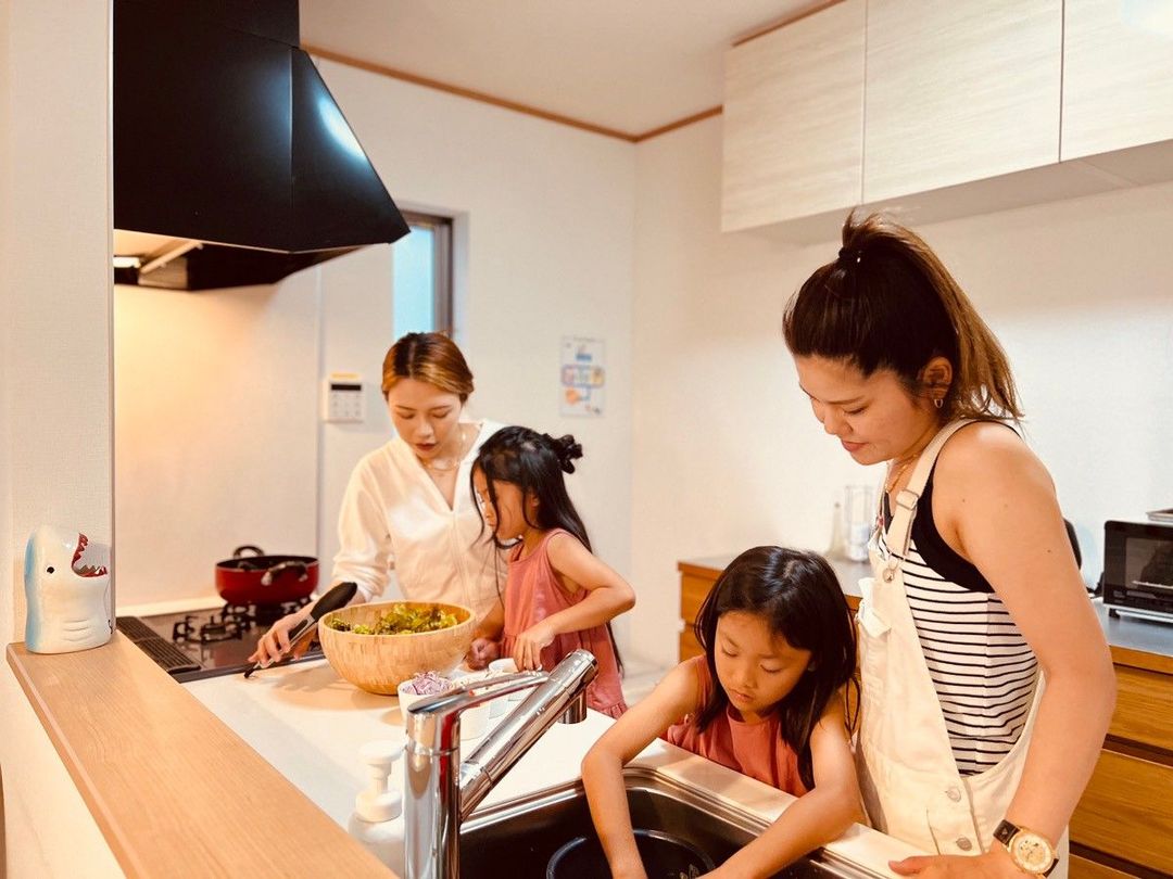 Kyoko's Okinawa Villa
