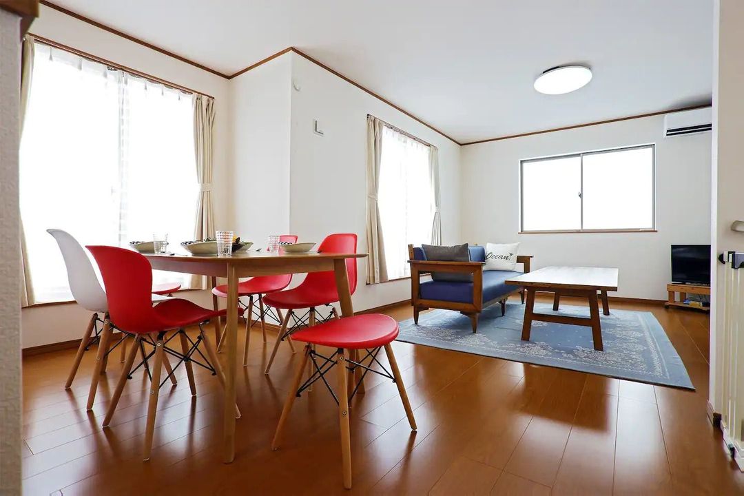 Kyoko's Okinawa Villa
