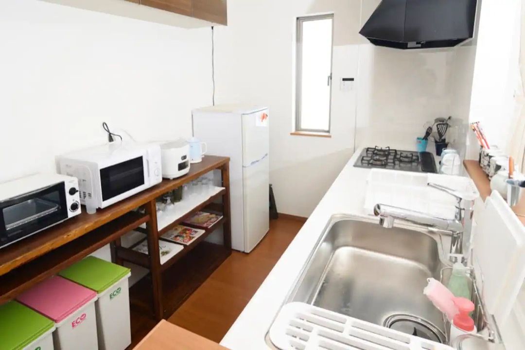 Kyoko's Okinawa Villa