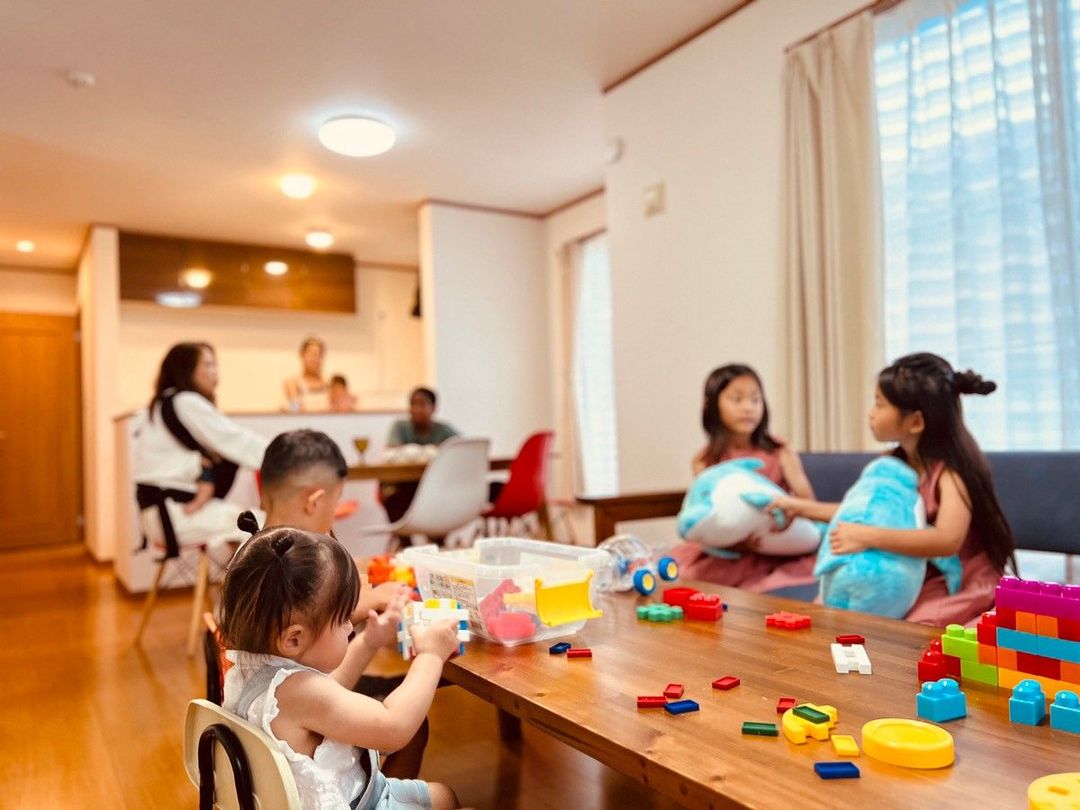 Kyoko's Okinawa Villa