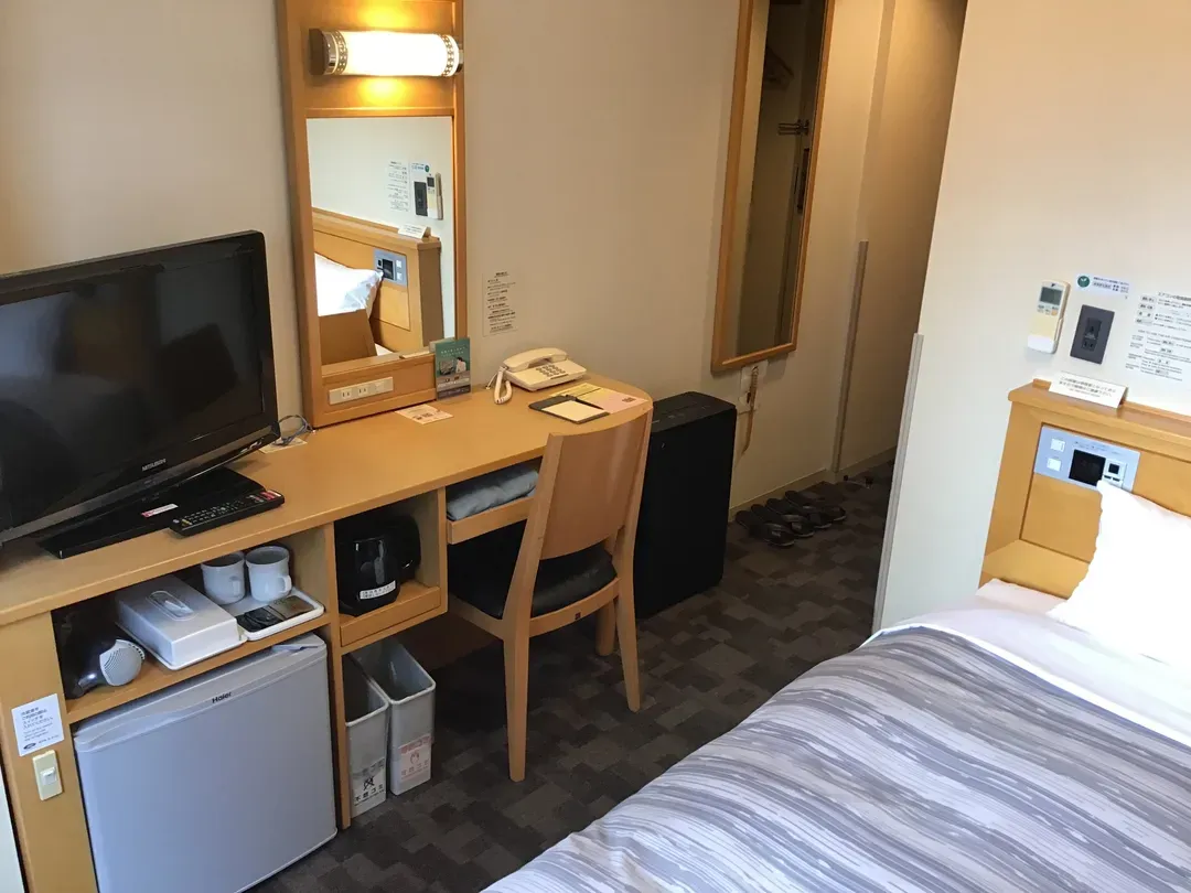 Hotel Route-Inn Morioka Ekimae