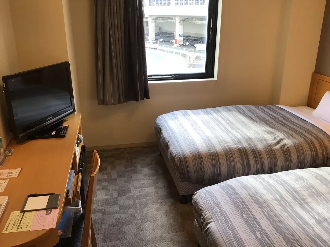 Hotel Route-Inn Morioka Ekimae